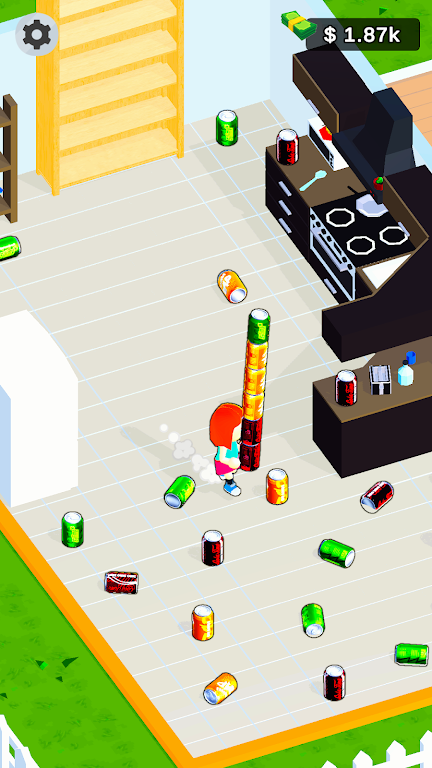 混乱货物排序(Mess Sort)