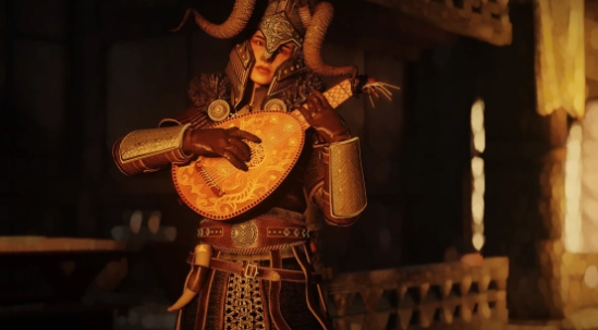 上古卷轴5天际重制版HDTSMP独立轻甲MOD