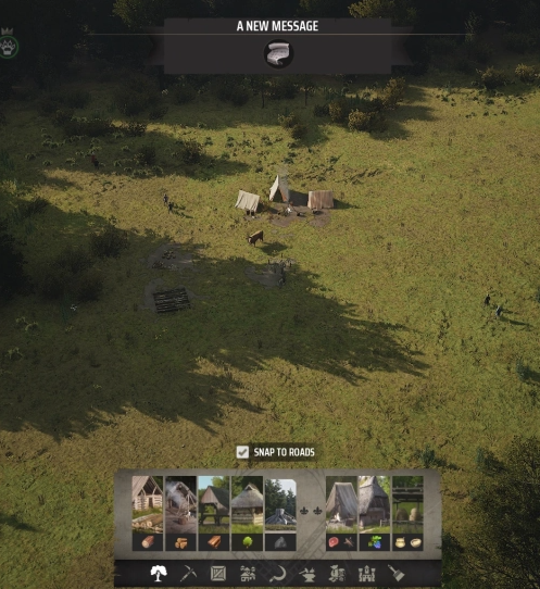 庄园领主建造一切MOD