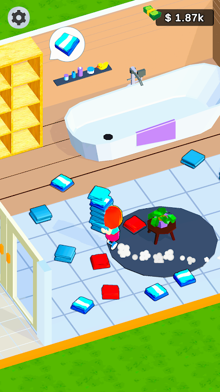 混乱货物排序(Mess Sort)