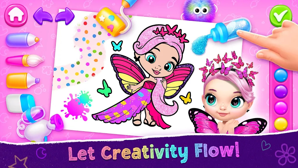 涂色俱乐部(Tuto Coloring Club)