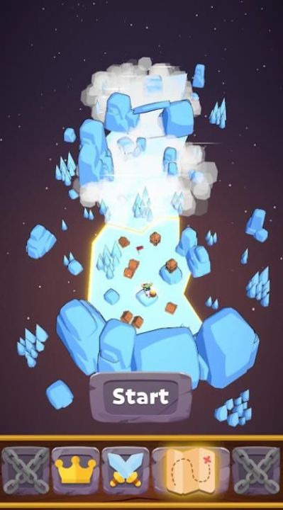 建造生存保护村庄(Royal Throne)