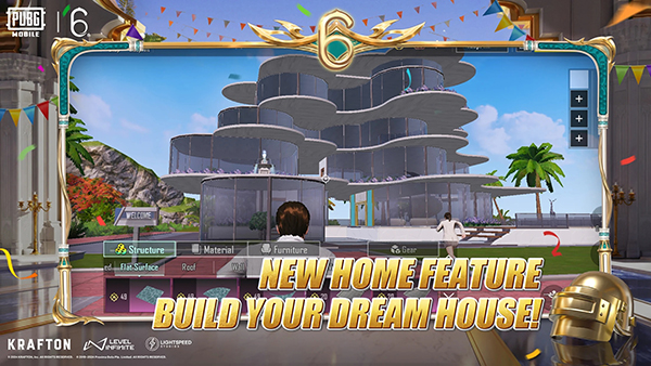 地铁逃生2024最新版本(PUBG MOBILE)