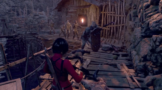 生化危机4重制版物品堆叠上限解除MOD