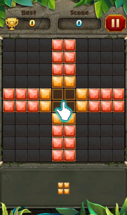 经典珠宝拼图块(puzzle blocks classic jewel)