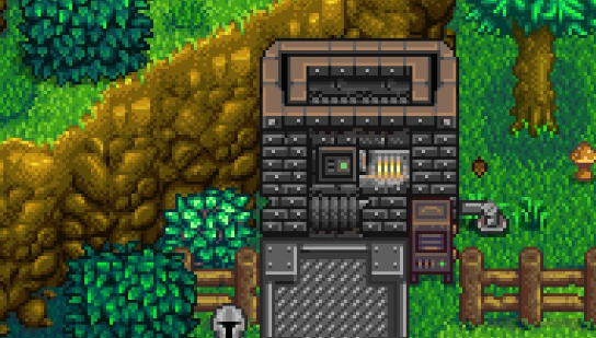 星露谷物语曼达洛人和尤达宝宝MOD