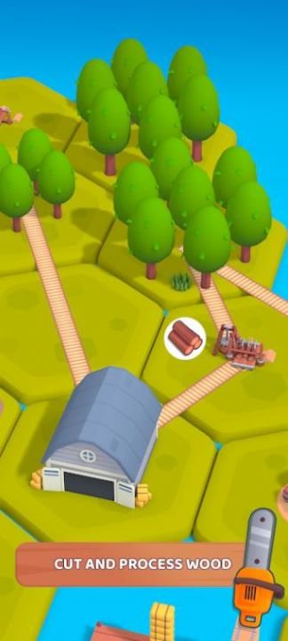 海上农场(Maritime Farm)