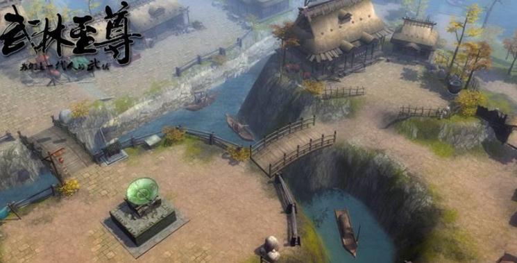 至尊武林v1.0.43正式版