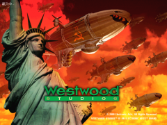 红色警戒2失落的世界地图