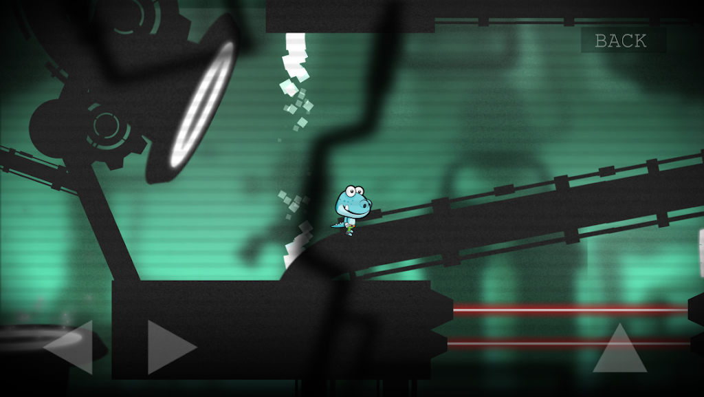 恐龙恐怖探索(Dino Horror Game)