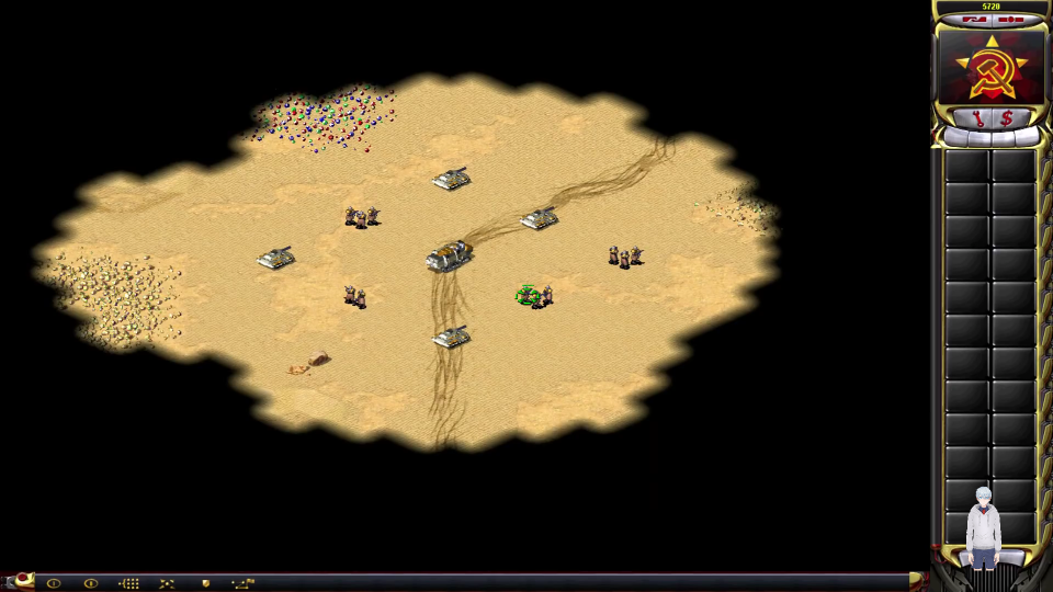 红色警戒2埃及之旅2地图包