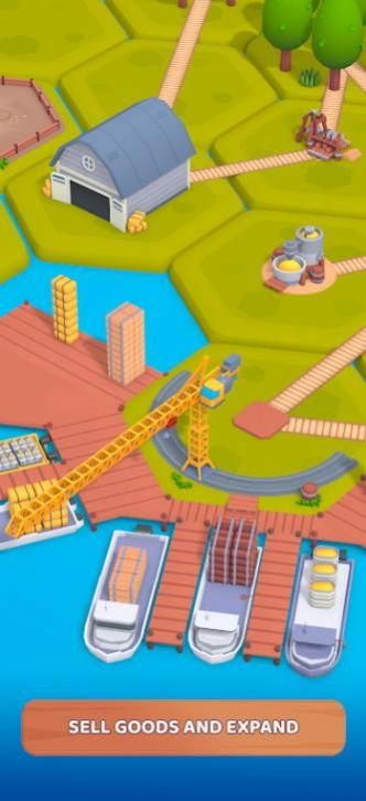 海上农场(Maritime Farm)