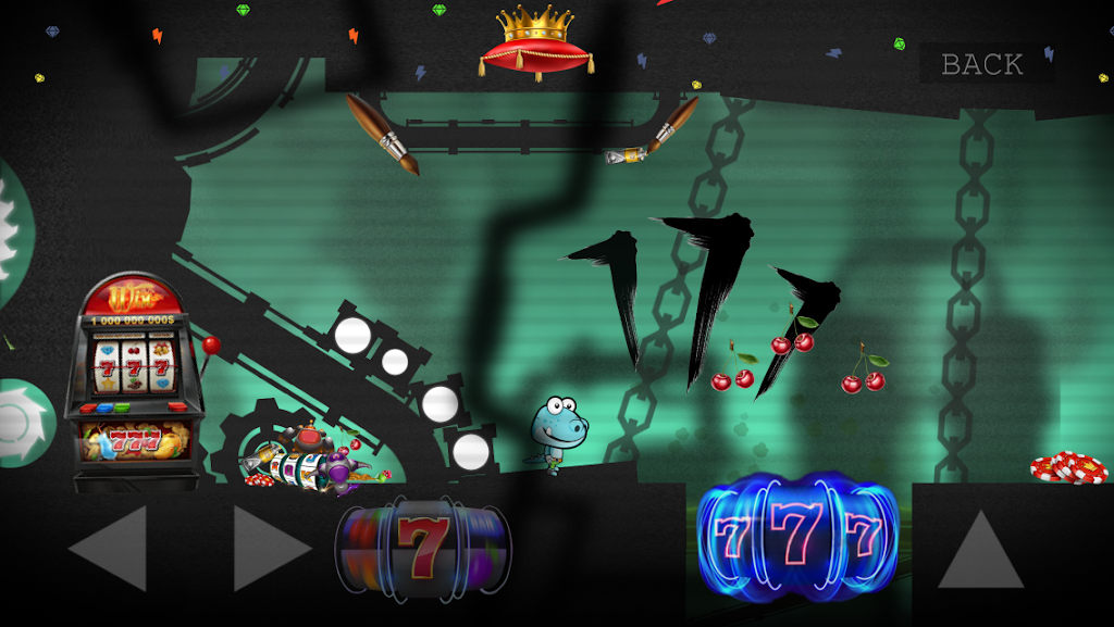 恐龙恐怖探索(Dino Horror Game)