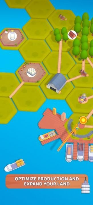 海上农场(Maritime Farm)