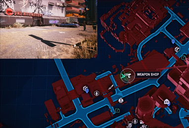 赛博朋克2077使命召唤武器包MOD