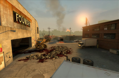 求生之路2连续死亡