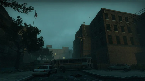 求生之路2闪电突袭2