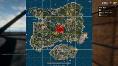 尤里的复仇地图南极大陆