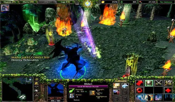 血战光明顶v1.2.2正式版