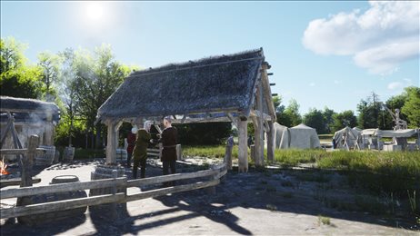 庄园领主自由技能树MOD