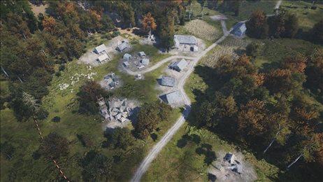 庄园领主自由技能树MOD