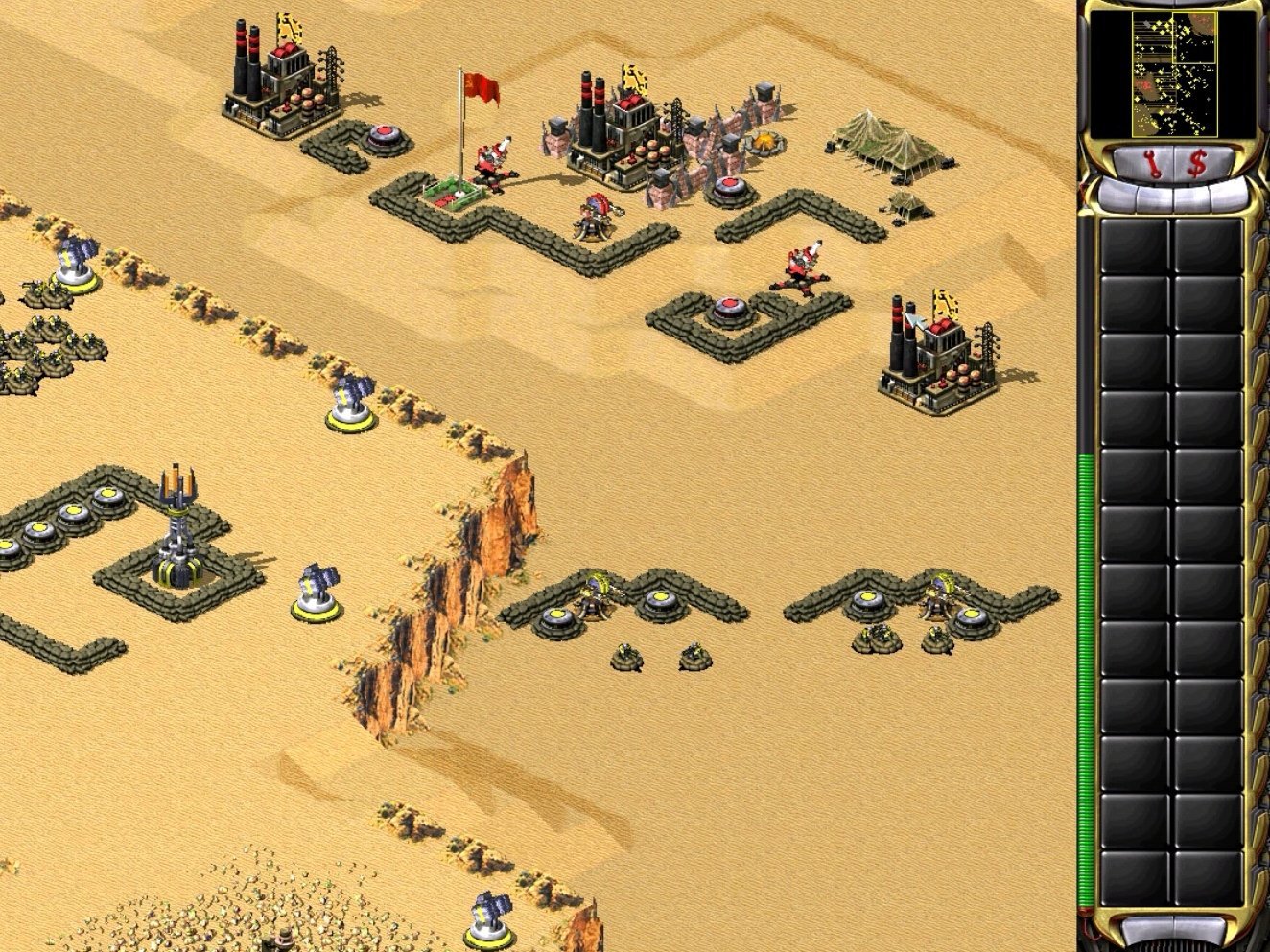 尤里的复仇新护送总理任务包