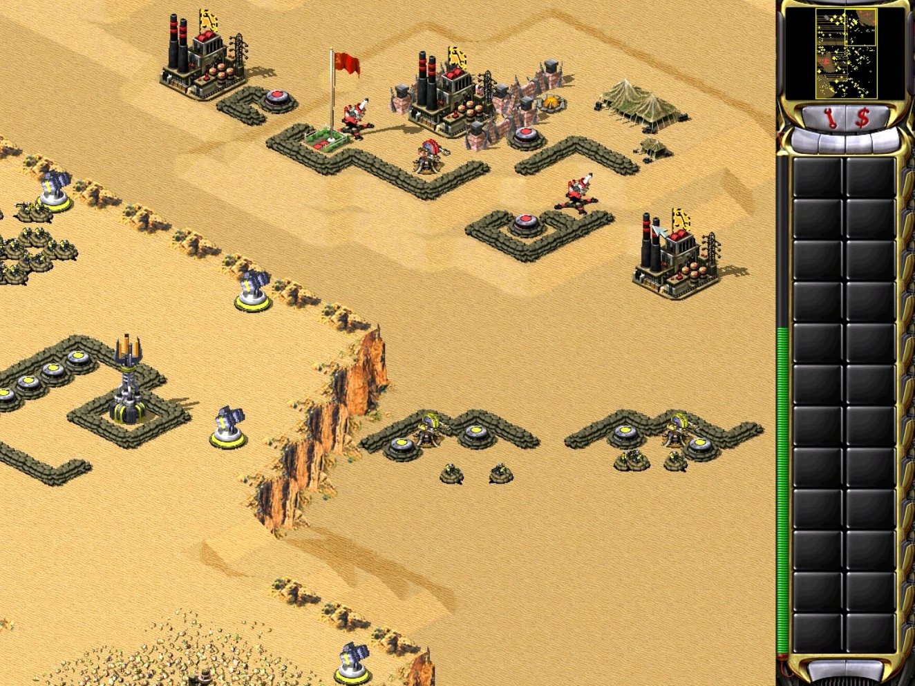 尤里的复仇新护送总理任务包