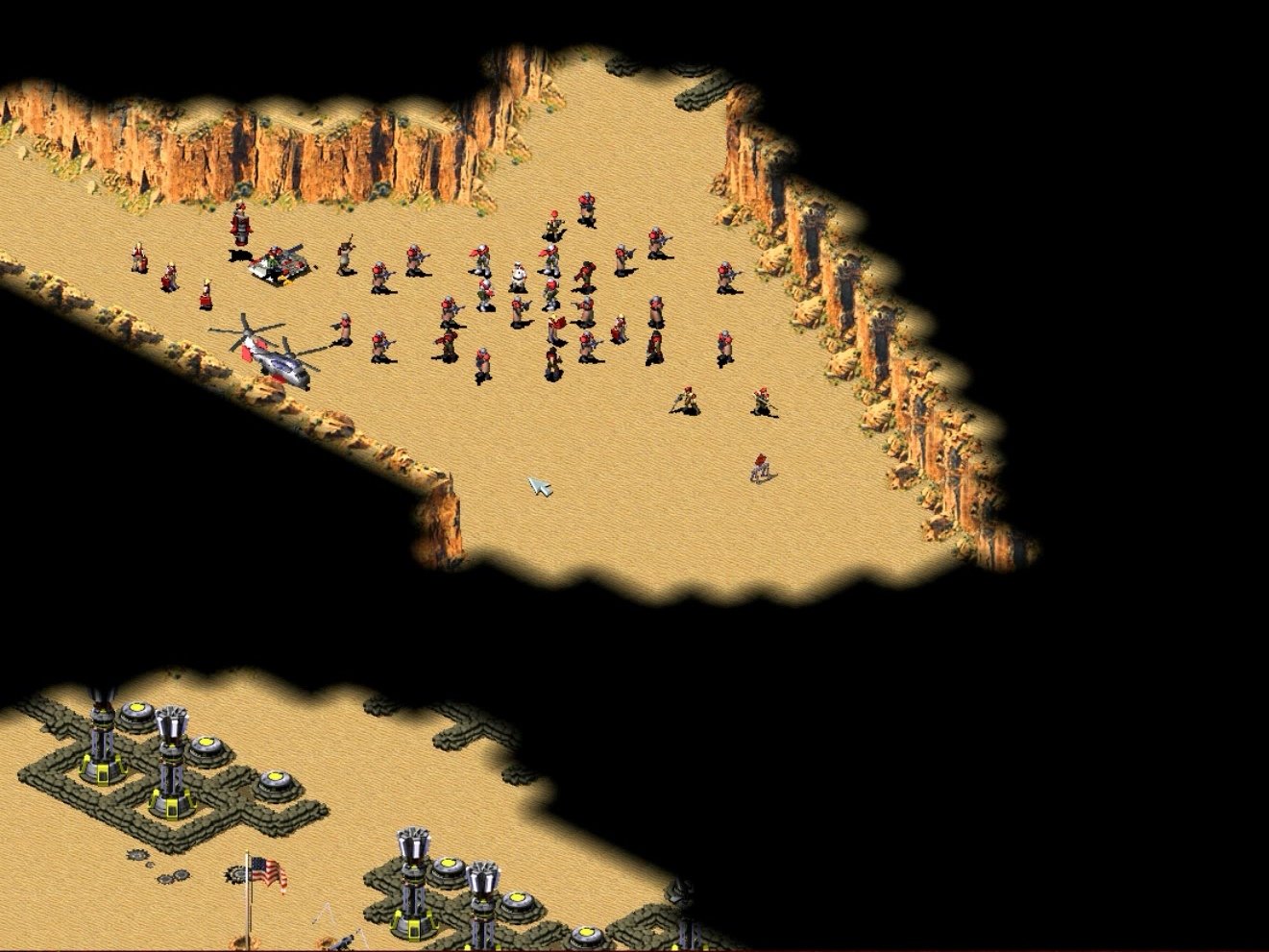 尤里的复仇新护送总理任务包