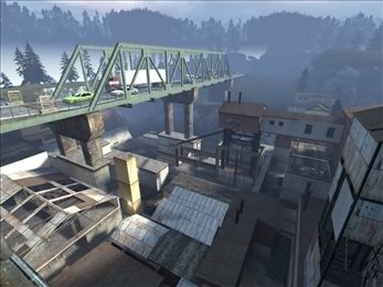 求生之路2白森林