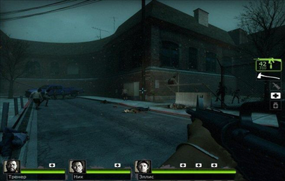 求生之路2死亡的回声