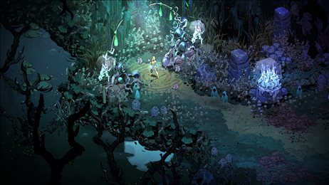 哈迪斯2墨利诺厄暗影皮肤MOD