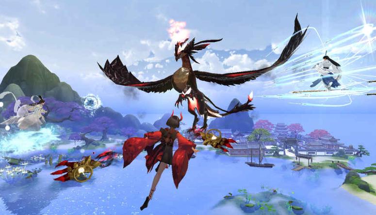 仙剑斩妖v1.0.3正式版