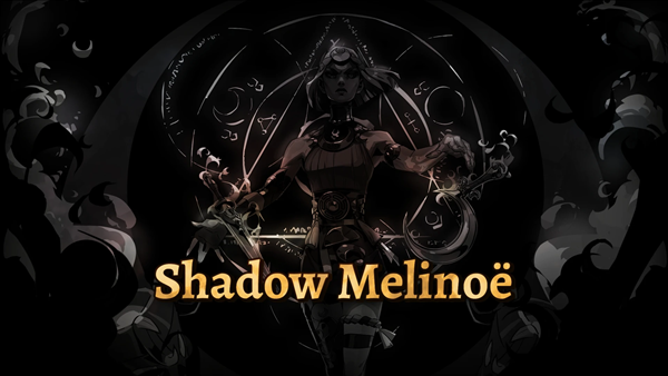 哈迪斯2墨利诺厄暗影皮肤MOD