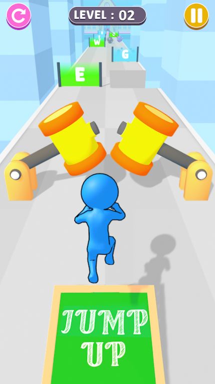 有趣的英雄跑酷(Fun Hero Runner Games)