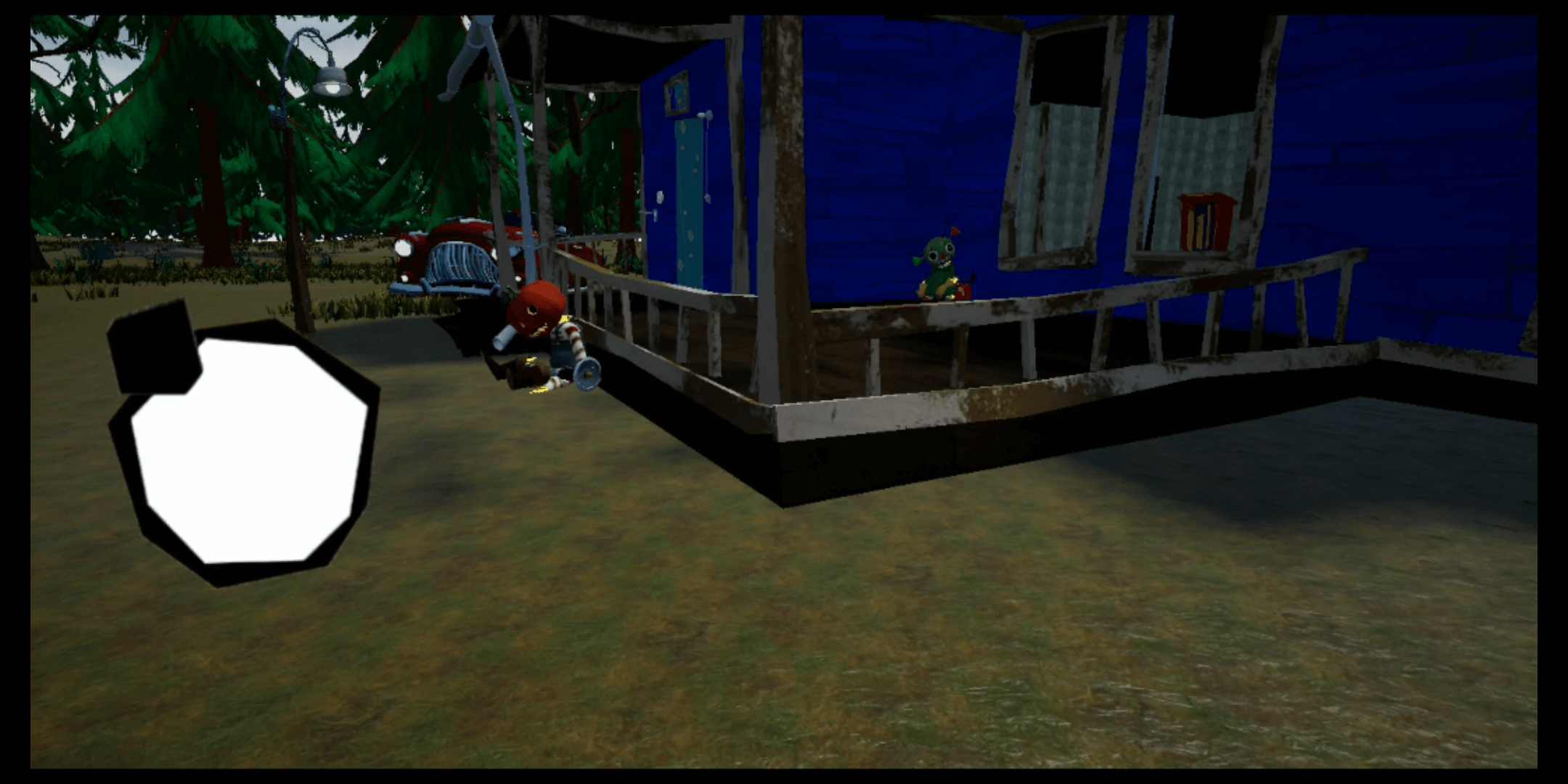 你好邻居2正式版(Hello Neighbor 2 Alpha 1)