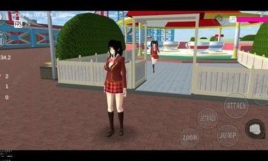 樱花校园模拟器正版