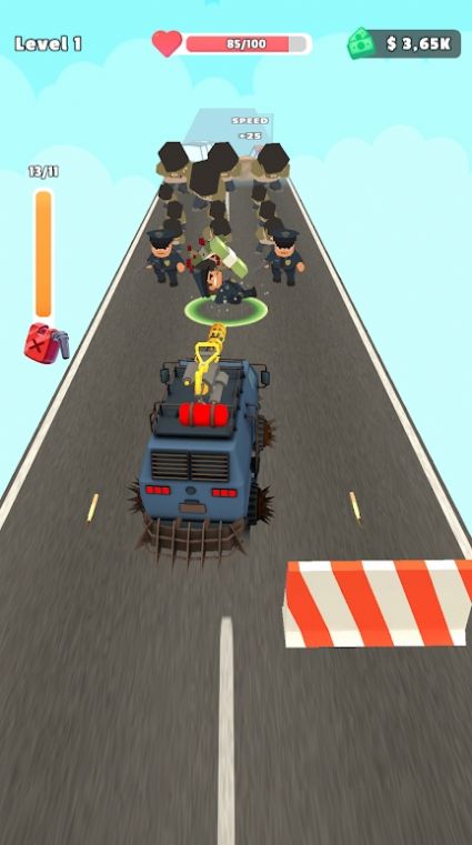 僵尸道路生存(Zombie Road Survival)