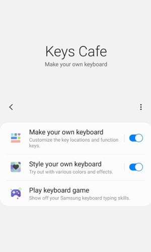 KeysCafe