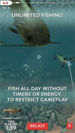 拉帕拉钓鱼(Rapala Fishing)