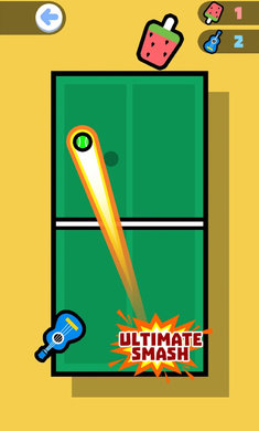 乒乓球大战(Battle Table Tennis)