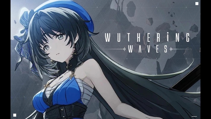 鸣潮1.1国际服(Wuthering Waves)