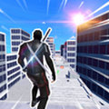 忍者屋顶跑酷(Rooftop Run Ninja)