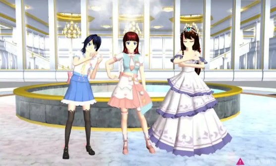 樱花校园模拟器英文版2024(SAKURA SchoolSimulator)