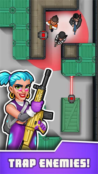 猎人刺客2(HunterAssassin2)