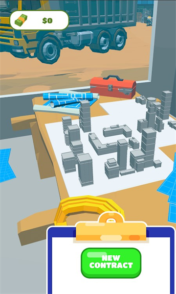 3D建房模拟器(Construction Simulator)