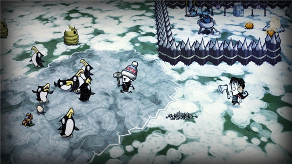 饥荒汉化版(Dont Starve)