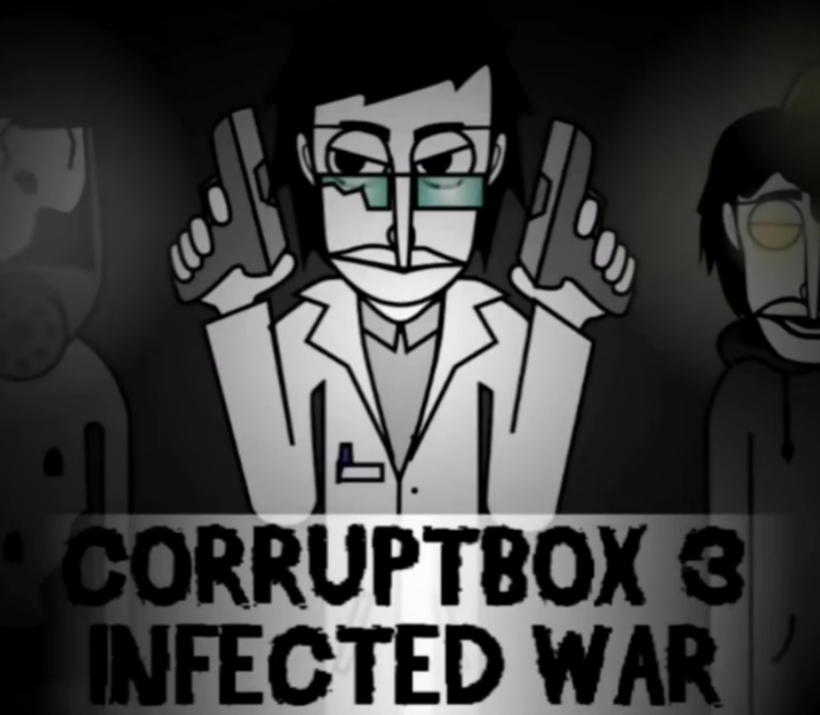 corruptbox节奏盒子3代重制版