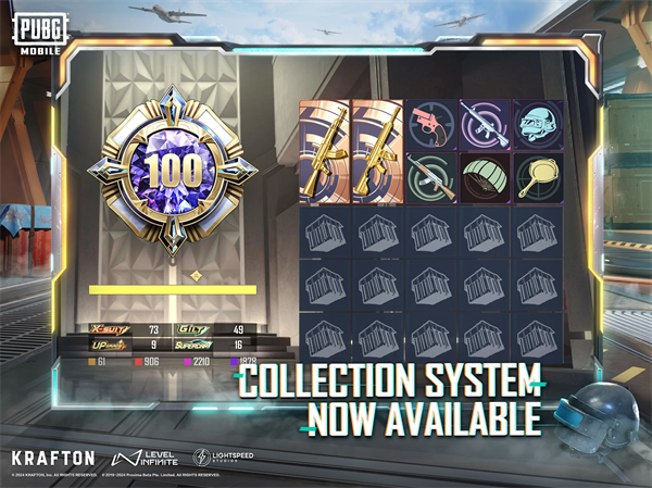 pubg地铁逃生3.3版本(PUBG MOBILE)