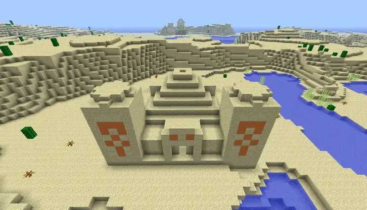 minecraft基岩版