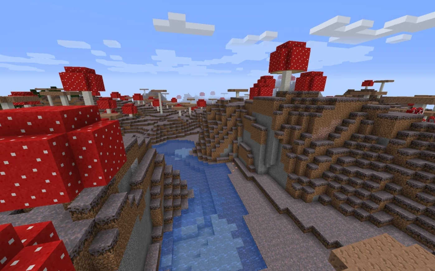 minecraft基岩版